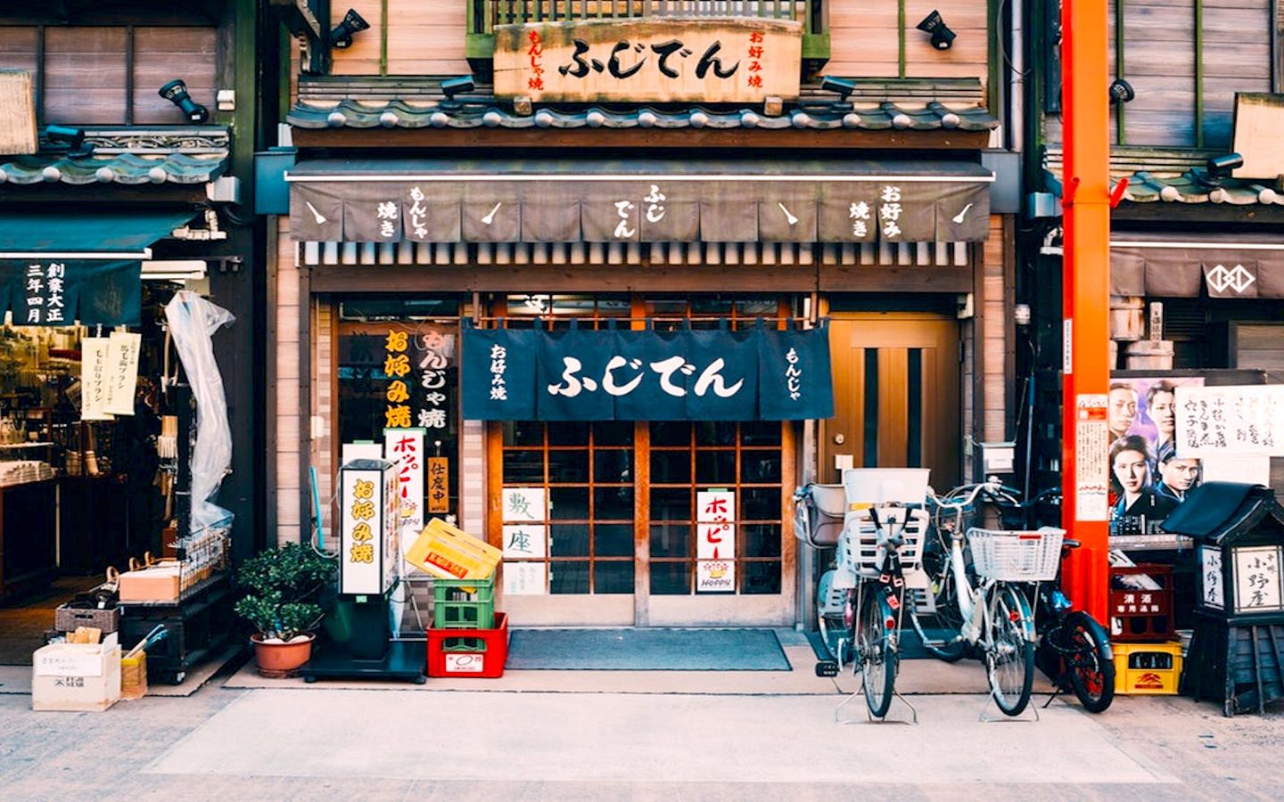 tourist friendly restaurants tokyo